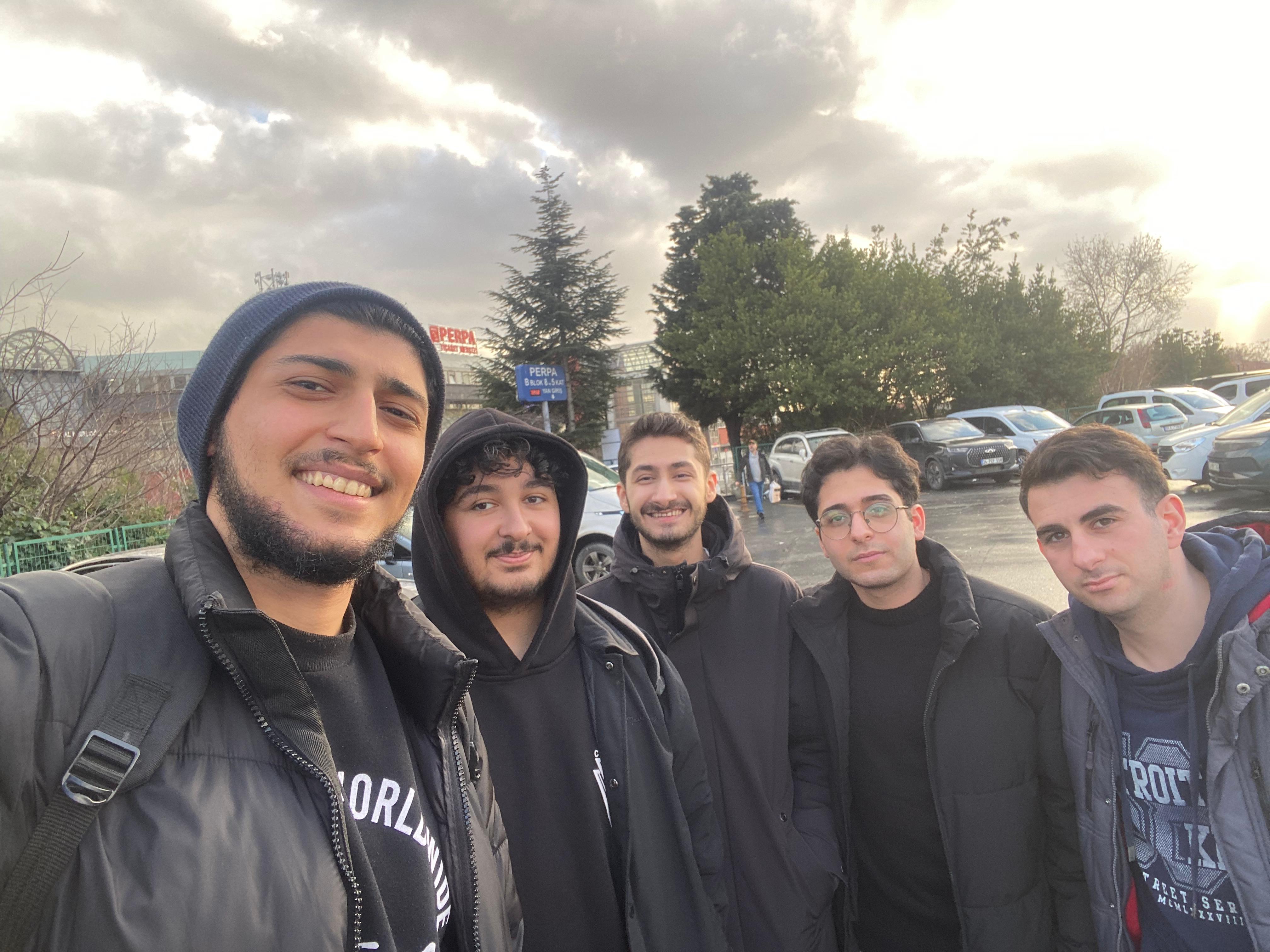 TÜBİTAK BİGG 1812 & Kuruluş