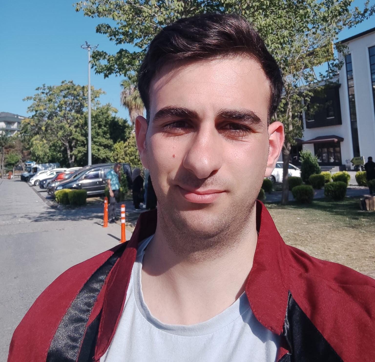 Berk AĞBABA profil fotoğrafı